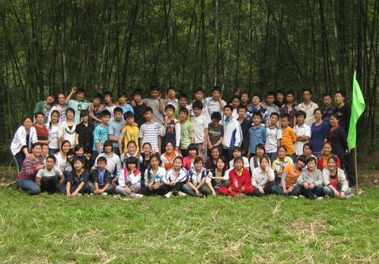 宜賓雙誼學(xué)?！耙唤M三線”德育熠星輝(圖2)