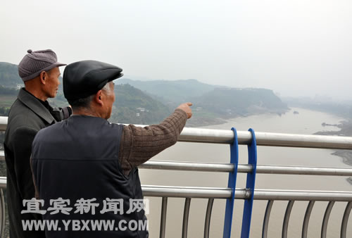 宜賓：一橋建了6年 誰在阻擋天池大橋通車？(圖3)