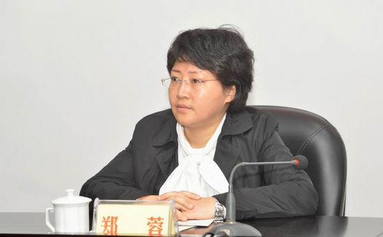 龍馬潭區(qū)召開領(lǐng)導(dǎo)干部大會(huì) 鄭蓉任龍馬潭區(qū)委書記