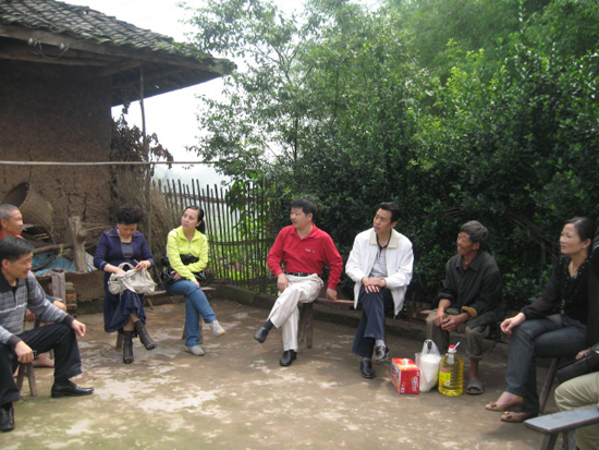 納溪區(qū)計(jì)生宣傳 潤(rùn)物無(wú)聲效果好(圖1)