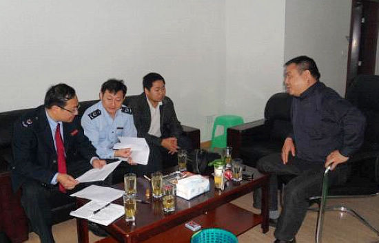 納溪區(qū)國稅局：稅收政策下鄉(xiāng) 農(nóng)民實在增收