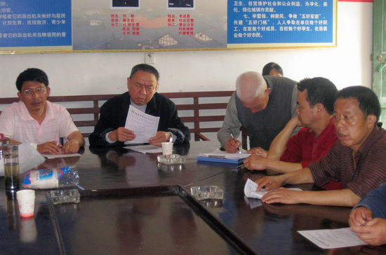 堯壩鎮(zhèn)推行“錯時服務” 為社區(qū)工作增效