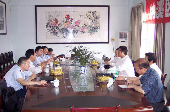 納溪國稅局：稅企互動 知識互補