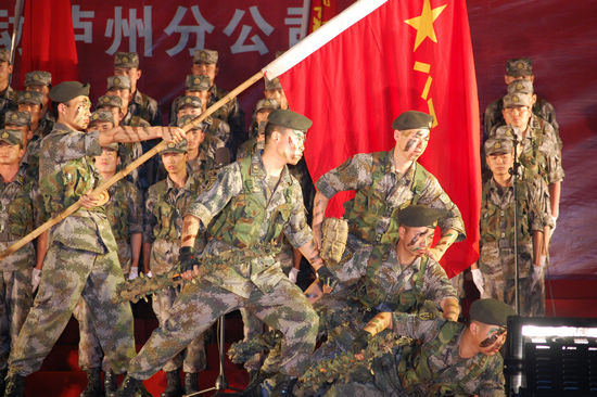 紀(jì)念“五四”瀘州唱響紅歌 青年同臺頌黨恩(圖19)