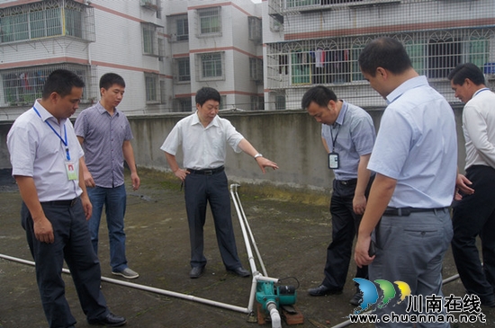 太伏鎮(zhèn) ：安全檢查進企業(yè)、進學校(圖3)