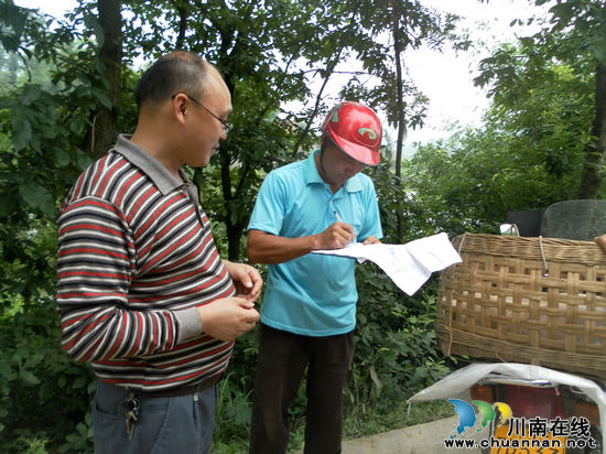 云錦鎮(zhèn)：政府幫護助致富 優(yōu)質(zhì)母豬到農(nóng)家(圖2)