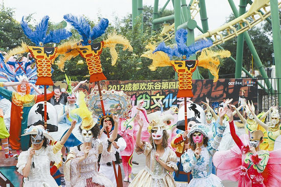盛夏旅游，上山下水(圖2)