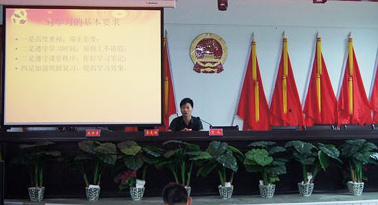 摩尼鎮(zhèn)：60余名入黨積極分子參加集體培訓(圖3)