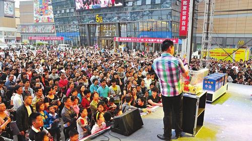 經(jīng)濟(jì)觀察瀘州商圈博弈 一方獨(dú)霸或四分天下(圖4)