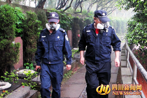 瀘州低碳環(huán)保漸成主流 清明文明祭奠已成風尚(圖5)