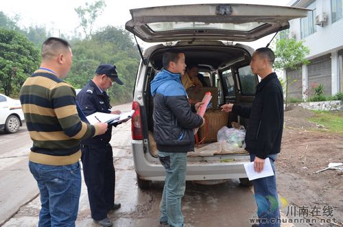 華陽街道：交通道路兩手抓，安全行駛有保障(圖1)