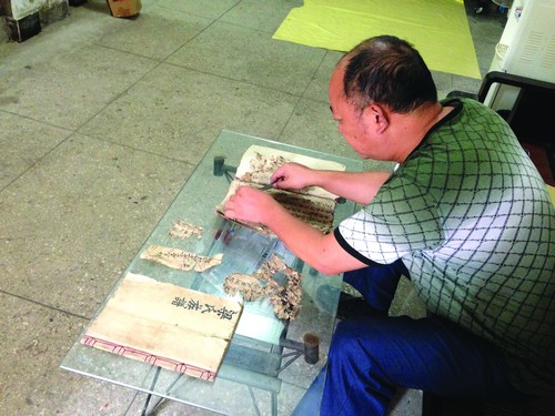 酒城新報(bào)清明祭 湖廣填四川移民的祖籍情結(jié)(圖2)
