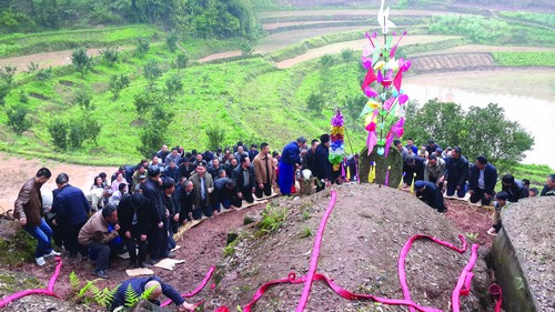酒城新報(bào)清明祭 湖廣填四川移民的祖籍情結(jié)(圖3)