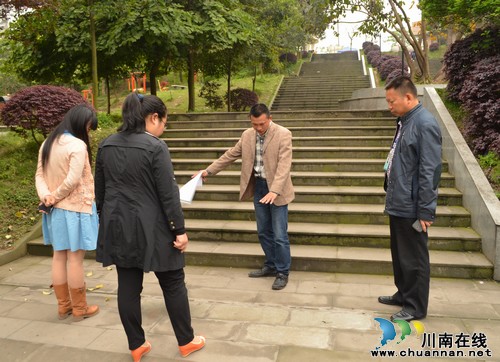華陽街道：修復(fù)路面暖人心，居民群眾齊點(diǎn)贊(圖1)