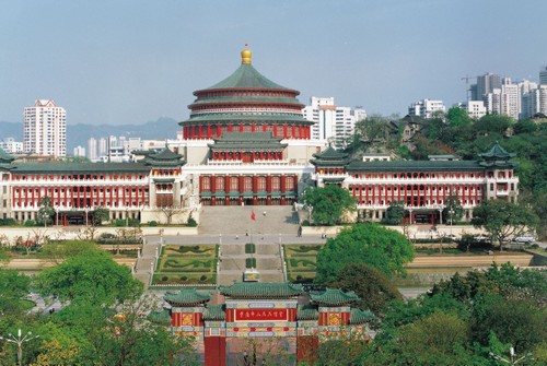 酒城新報(bào)融渝：瀘州向東（上篇）(圖1)