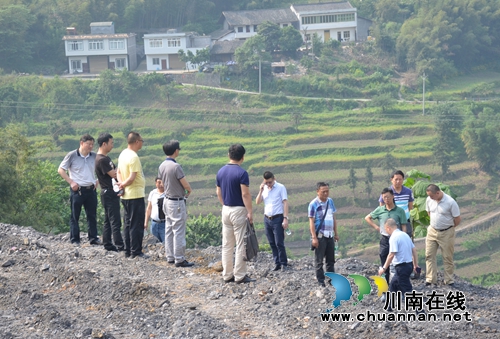威鑫煤業(yè)：職工代表安全巡視 打通雙向交流渠道(圖1)
