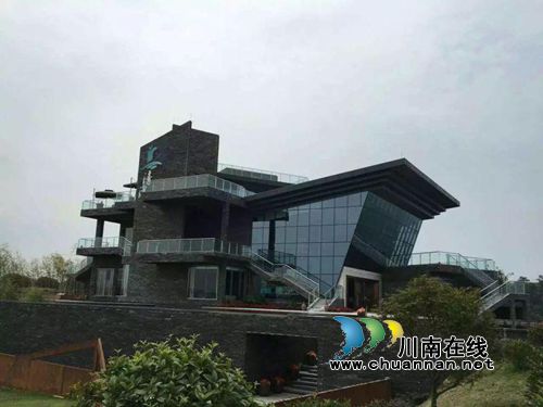 為納溪酒業(yè)注入新活力 順成和莊園正加快建設(圖4)