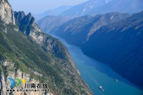 申家壽：日落月出(圖1)