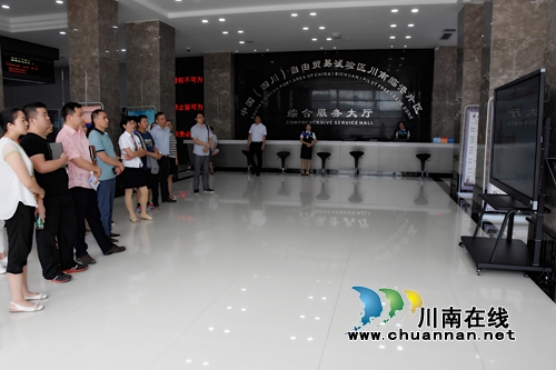 龍馬潭區(qū)政務(wù)服務(wù)中心：攜手基層便民中心 打造一流服務(wù)環(huán)境(圖3)