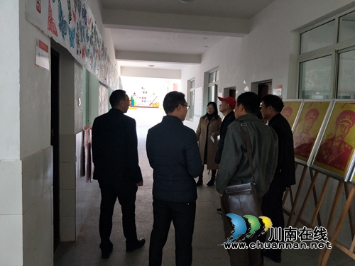 瀘縣關工委到海潮鎮(zhèn)開展調(diào)研工作(圖2)