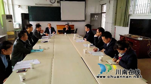 敘永一中、瀘州高中開展校際結(jié)對(duì)交流活動(dòng)(圖4)