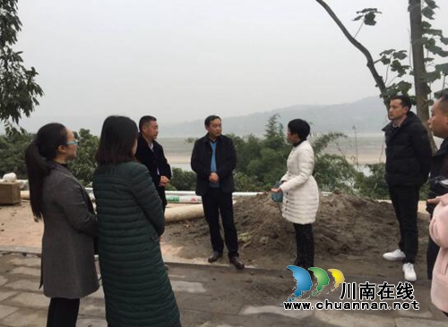 王舉松率隊調研龍馬潭區(qū)特興街道鄉(xiāng)村振興工作(圖1)