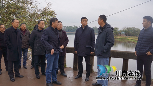 肖剛率隊督導瀘縣立石鎮(zhèn)動物疫病防控、環(huán)保、安全、脫貧攻堅等重點工作(圖1)