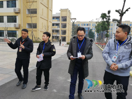江陽區(qū)張壩街道開展校園周邊食品安全排查整治行動(圖3)