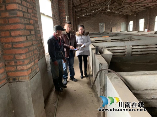 龍馬潭區(qū)羅漢街道：開(kāi)展多舉措加強(qiáng)“非洲豬瘟”防控工作(圖1)