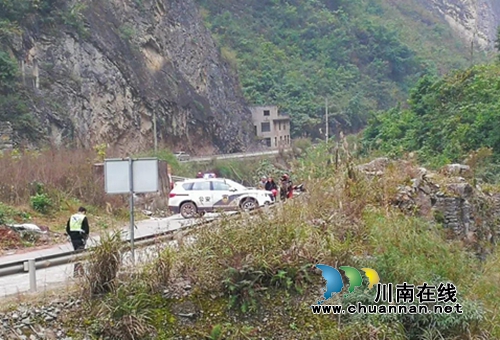 緊急路況播報！道路塌方，古藺這些地方需繞行(圖3)
