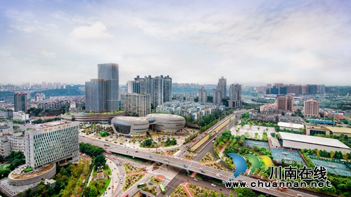龍馬潭：抓創(chuàng)新促轉(zhuǎn)型優(yōu)環(huán)境 助推工業(yè)發(fā)展(圖7)