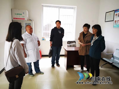 瀘州高新區(qū)開展脫貧攻堅(jiān)回頭看大排查工作調(diào)研(圖2)