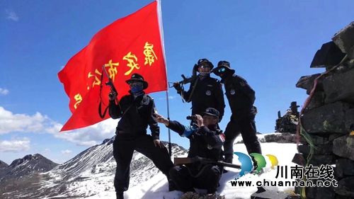 陳大剛：鐵血并柔情著……(圖3)