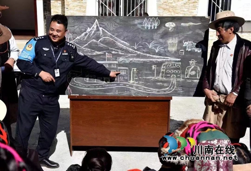 陳大剛：鐵血并柔情著……(圖4)
