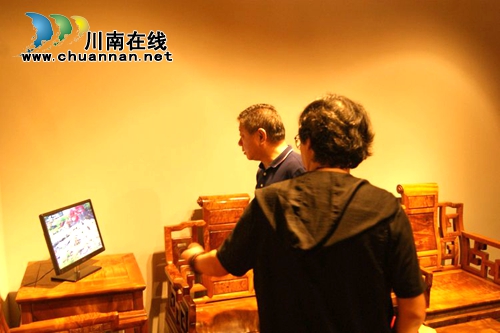 瀘州：面對這些“寶貝”，文化“大腕”驚嘆(圖7)