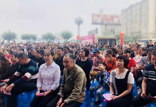 萬誠國際第三屆家居建材節(jié)以傲人成績(jī)完美收官(圖2)