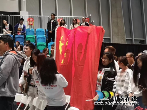中國(guó)駐溫哥華總領(lǐng)事館致謝四川警察學(xué)院師生(圖7)