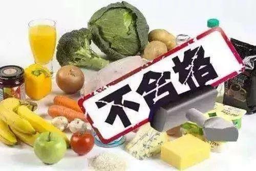 瀘州通報71批次不合格食品 你被“坑”了嗎？(圖1)