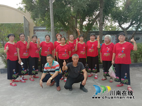 宜賓南溪區(qū)汪家鎮(zhèn)：歡慶重陽(yáng)節(jié)，濃濃敬老情(圖3)