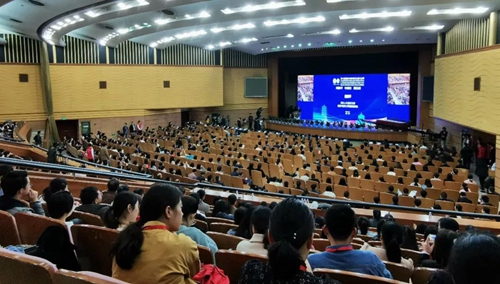 西南醫(yī)大中醫(yī)院專家在古都西安閃亮登場(chǎng)！(圖2)