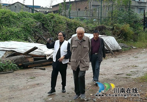 老廳長老市長老社長都來瀘州“楠域奇緣”了(圖13)