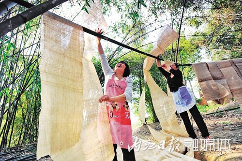內(nèi)江將開展社區(qū)實(shí)踐活動(dòng) 展示非遺獨(dú)特魅力(圖1)
