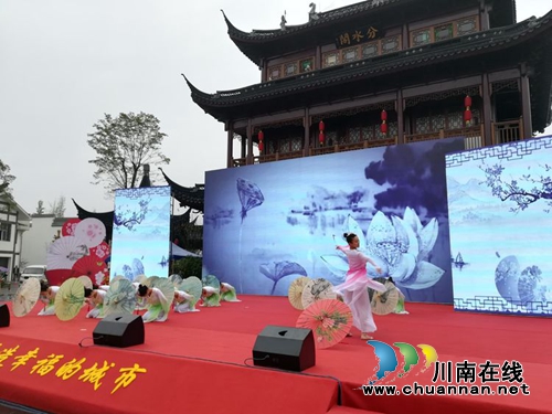 中國·瀘州首屆楠域奇緣杯古建筑攝影大賽開賽(圖4)