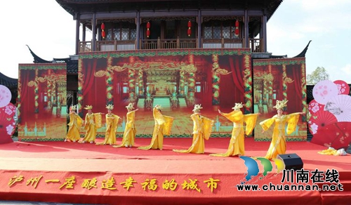 中國·瀘州首屆楠域奇緣杯古建筑攝影大賽開賽(圖5)
