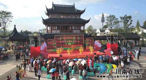 中國·瀘州首屆楠域奇緣杯古建筑攝影大賽開賽(圖14)