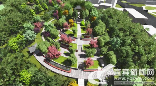 展現(xiàn)長寧人文魅力 新竹都公園有望元旦開門迎客(圖1)
