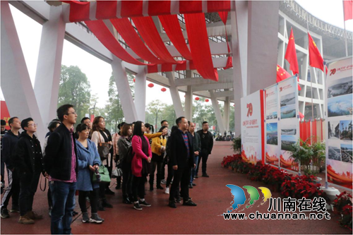 龍馬潭區(qū)紅星街道黨工委開展“不忘初心、牢記使命”主題教育參觀活動(dòng)
