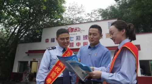 瀘州：減稅降費(fèi)惠及重點(diǎn)群體 退役士兵的創(chuàng)業(yè)路(圖2)