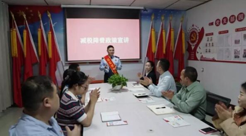 瀘州：減稅降費(fèi)惠及重點(diǎn)群體 退役士兵的創(chuàng)業(yè)路(圖3)
