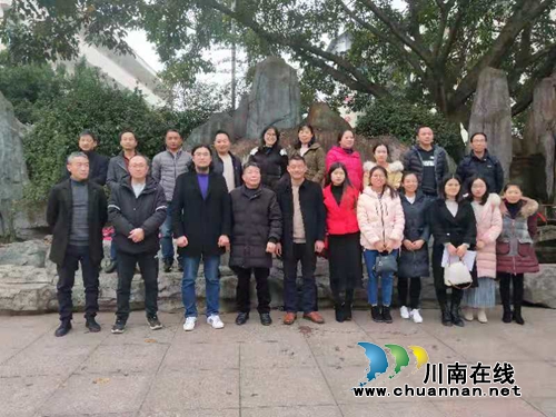 瀘州市評協(xié)再行動：送文藝下鄉(xiāng)